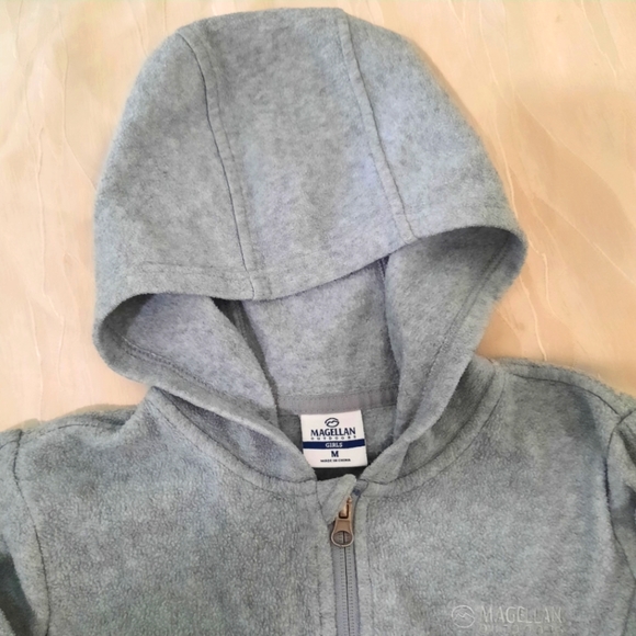 Magellan outdoors girl's hoodie - Picture 3 of 7